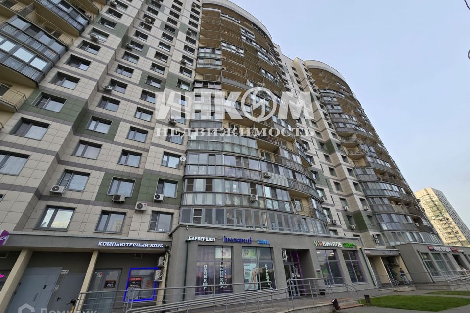 Продаётся 2-комнатная квартира, 60 м²