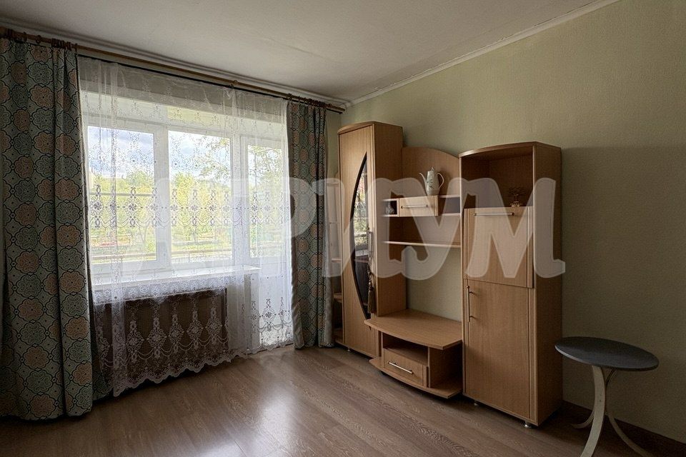 Продаётся 1-комнатная квартира, 31 м²