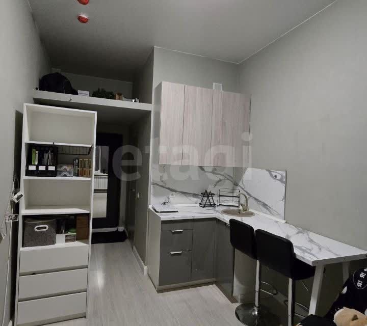 Продаётся студия, 14.9 м²
