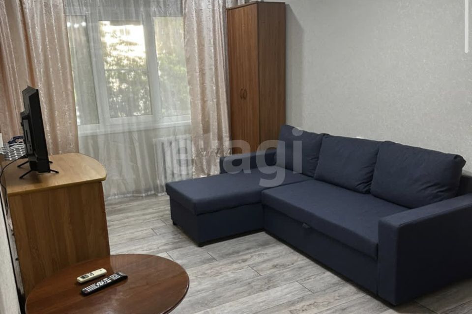 Сдаётся 1-комнатная квартира, 38 м²