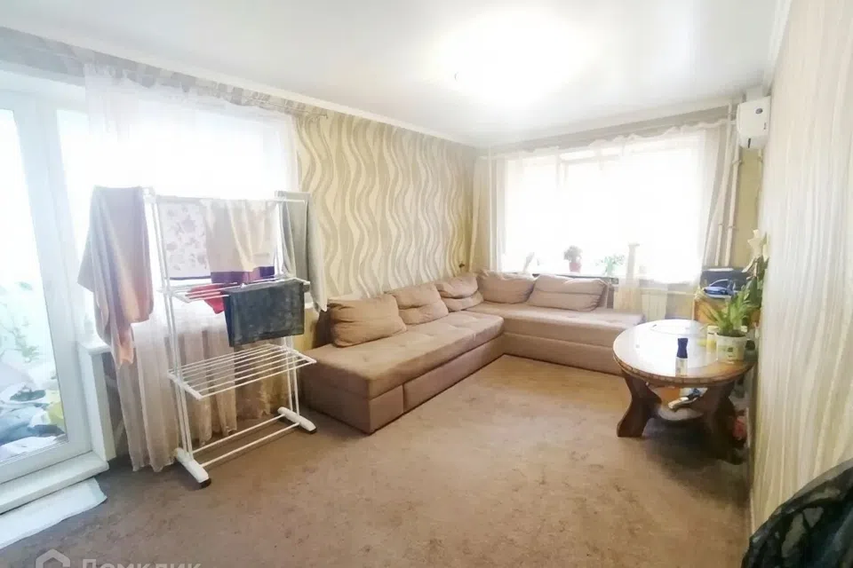 Продаётся 2-комнатная квартира, 50.9 м²