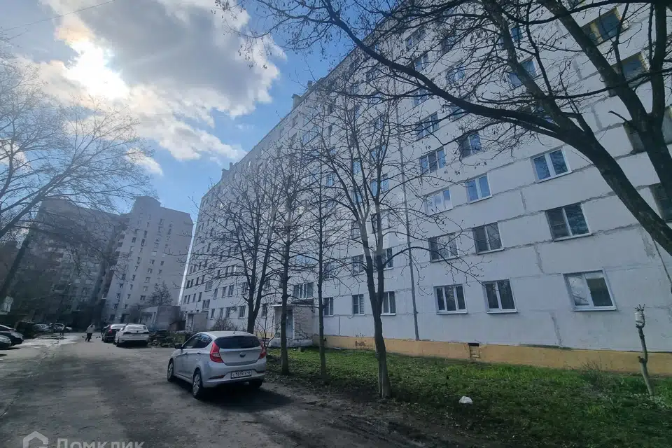 Продаётся 3-комнатная квартира, 56 м²