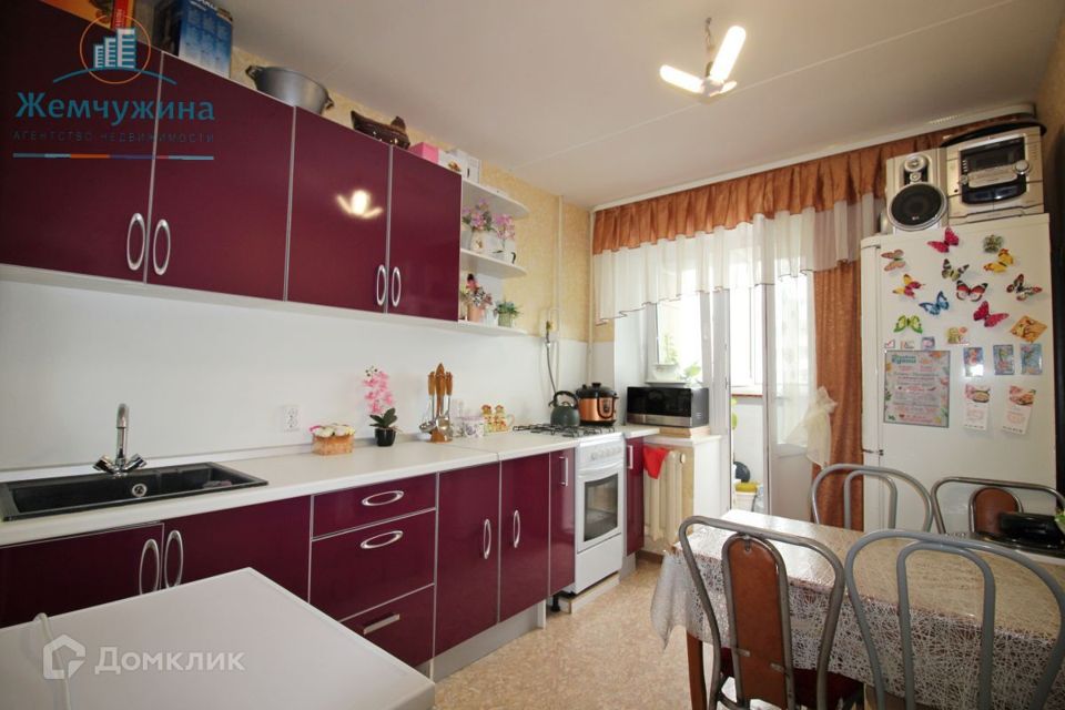 Продаётся 1-комнатная квартира, 36 м²