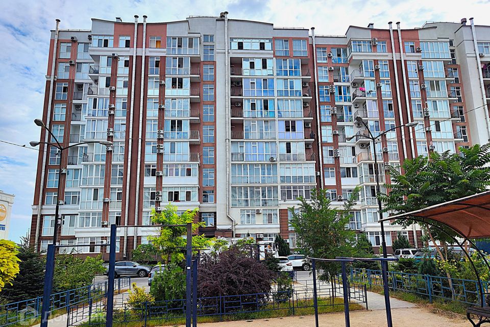 Продаётся 1-комнатная квартира, 33 м²