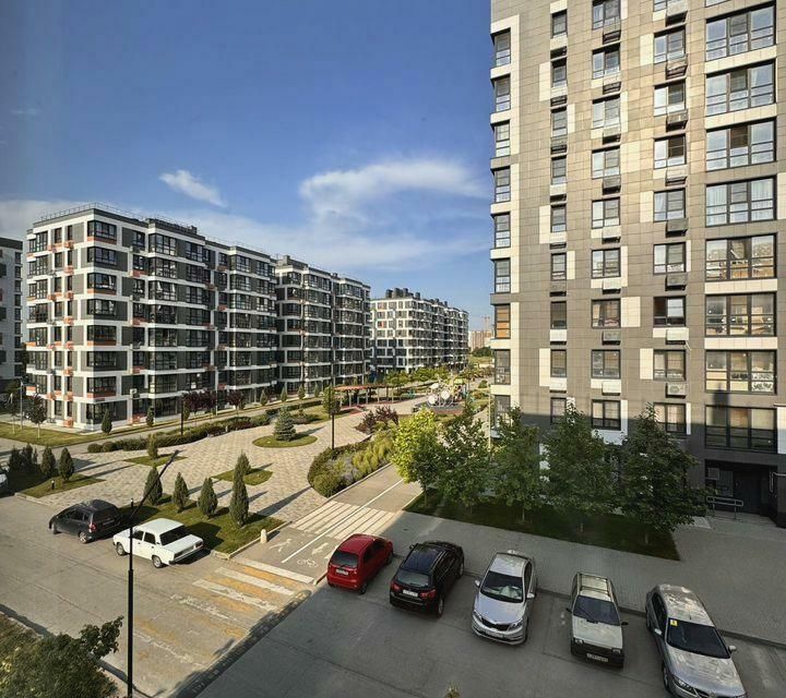 Сдаётся 2-комнатная квартира, 52 м²