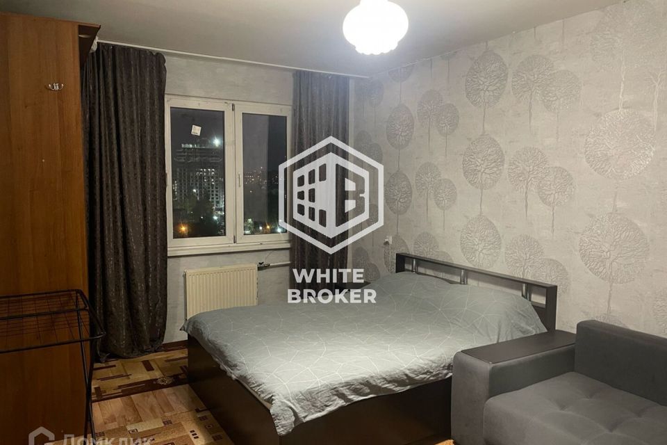 Продаётся 2-комнатная квартира, 59.4 м²