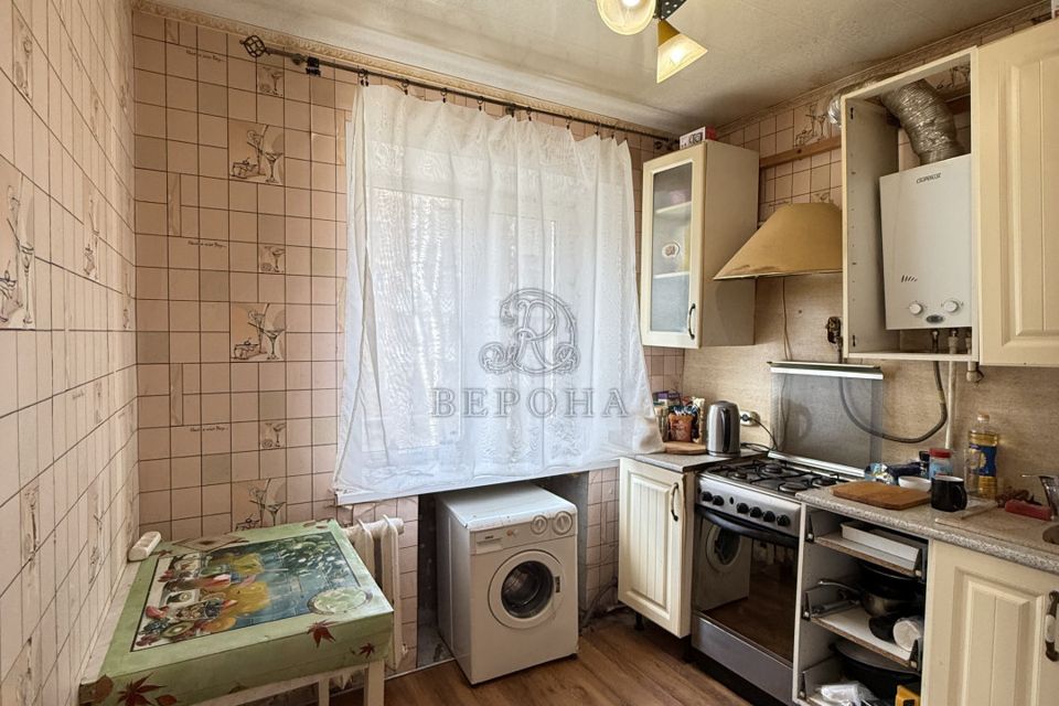 Продаётся 1-комнатная квартира, 31 м²