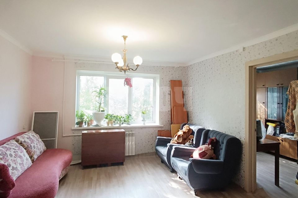 Продаётся 2-комнатная квартира, 45.2 м²