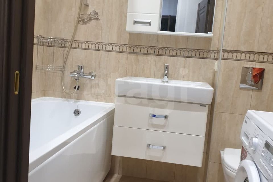 Продаётся 1-комнатная квартира, 34.6 м²