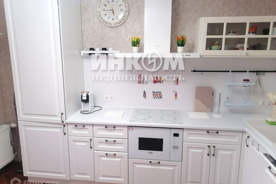 Сдаётся 1-комнатная квартира, 40 м²