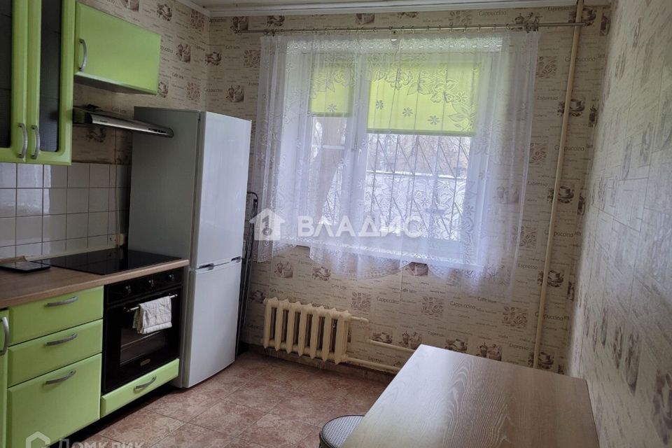 Продаётся 1-комнатная квартира, 38.7 м²