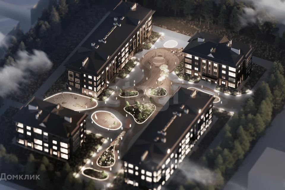 Продаётся студия, 25.24 м²