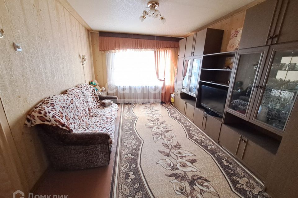 Сдаётся 3-комнатная квартира, 58 м²