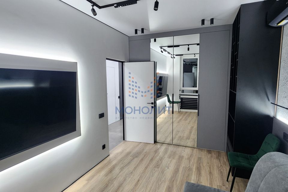Сдаётся 1-комнатная квартира, 32 м²