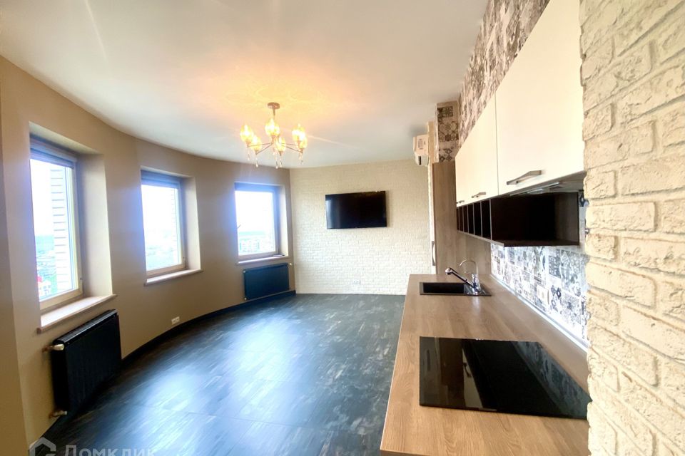 Продаётся 2-комнатная квартира, 46.7 м²