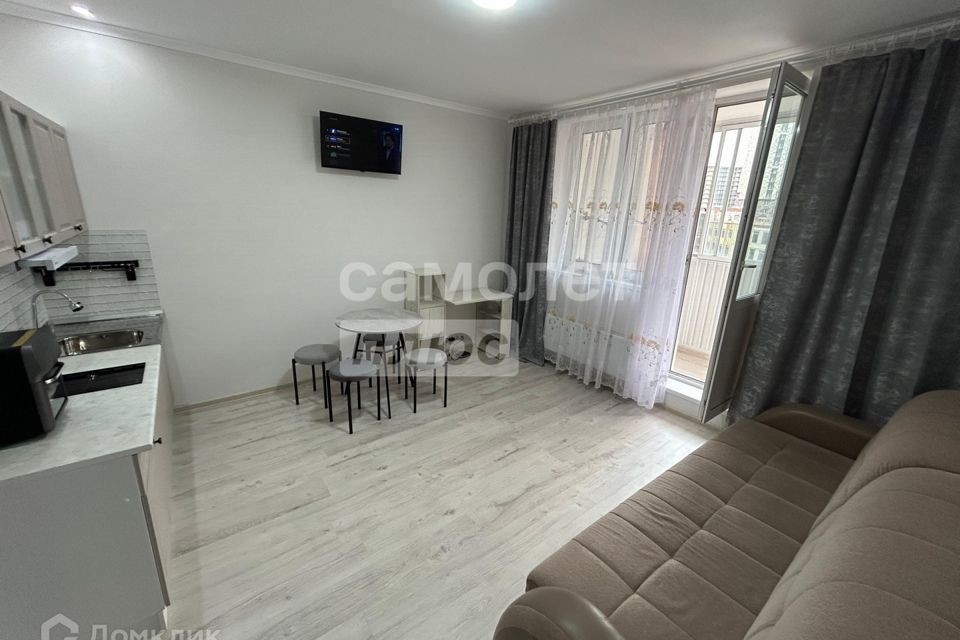 Сдаётся студия, 28.1 м²