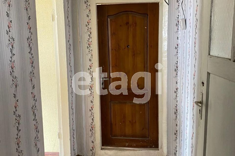 Продаётся 1-комнатная квартира, 30 м²