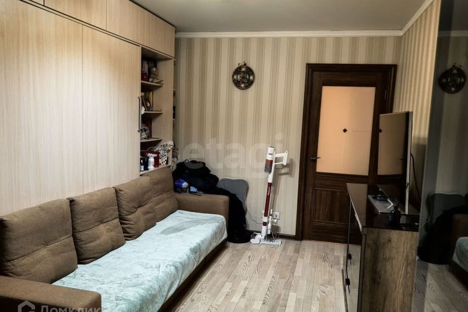 Продаётся 3-комнатная квартира, 55 м²