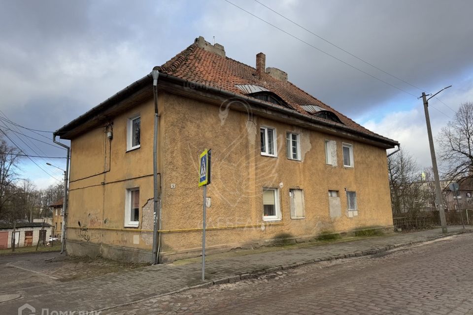 Продаётся 2-комнатная квартира, 52 м²