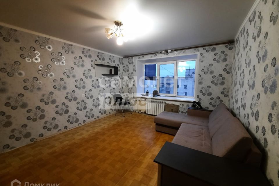 Продаётся 1-комнатная квартира, 36.2 м²