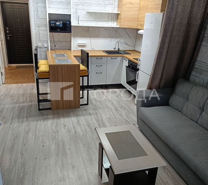 Сдаётся студия, 32 м²