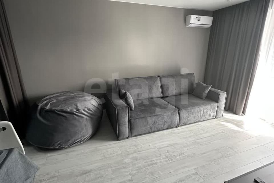 Сдаётся студия, 30.7 м²