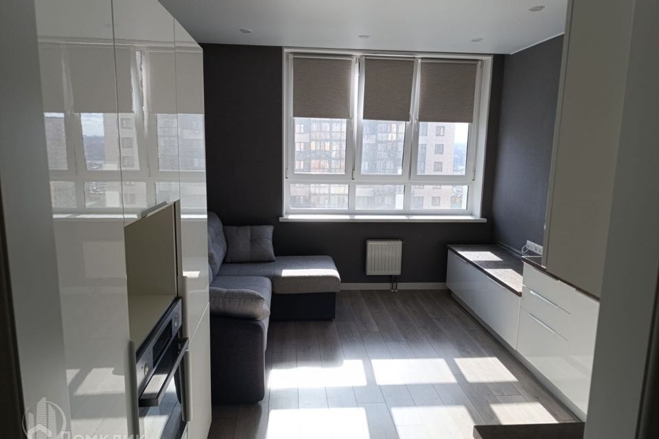 Продаётся 1-комнатная квартира, 47.3 м²