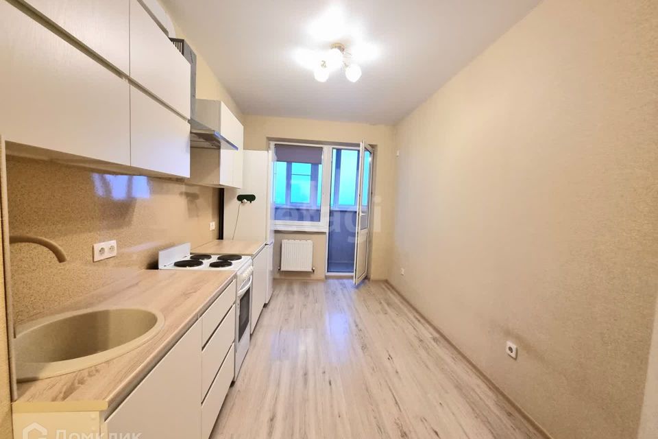 Продаётся 1-комнатная квартира, 41.6 м²