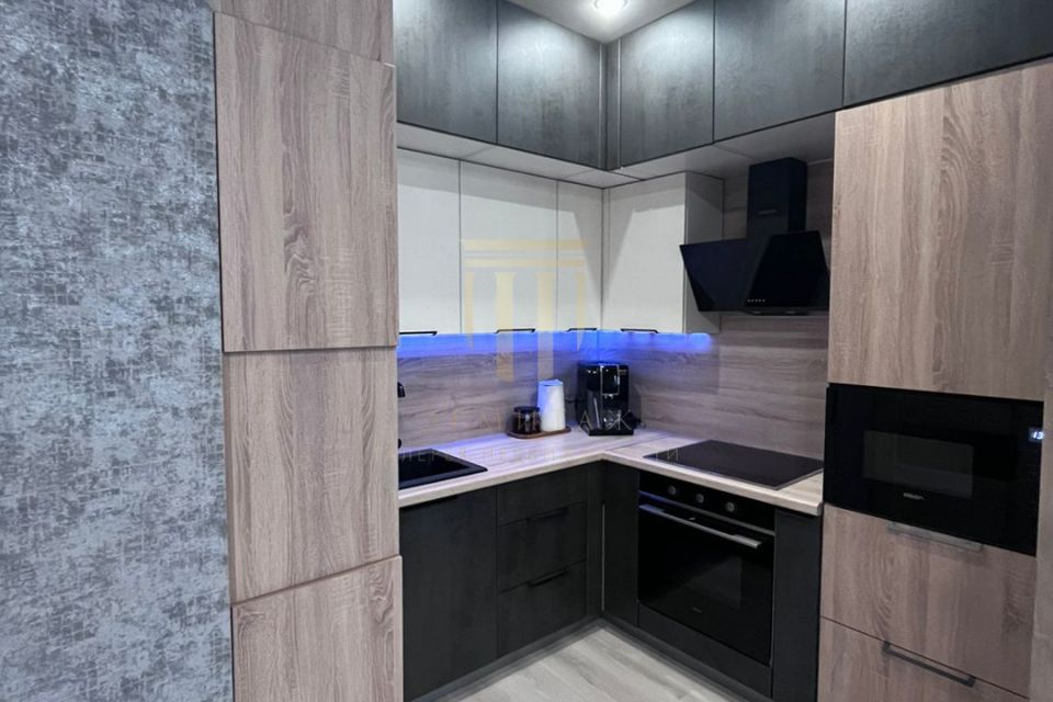 Продаётся 1-комнатная квартира, 30.9 м²