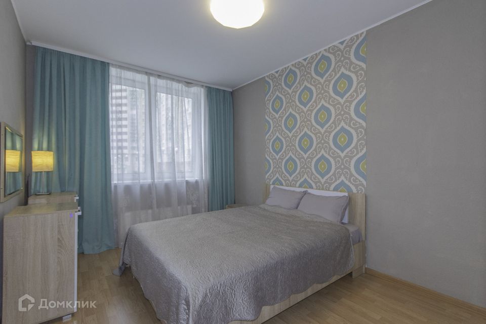 Продаётся 1-комнатная квартира, 42.4 м²
