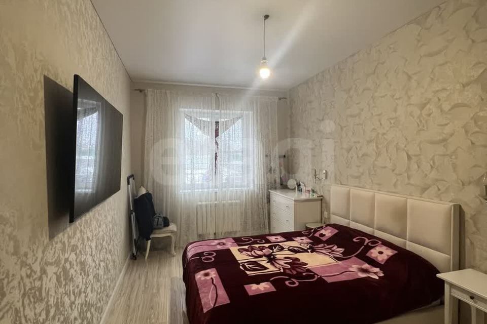 Продаётся 1-комнатная квартира, 38 м²