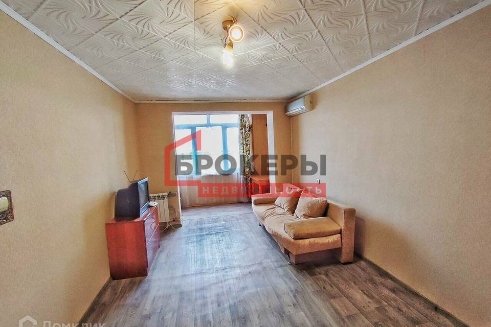 Продаётся 1-комнатная квартира, 35 м²