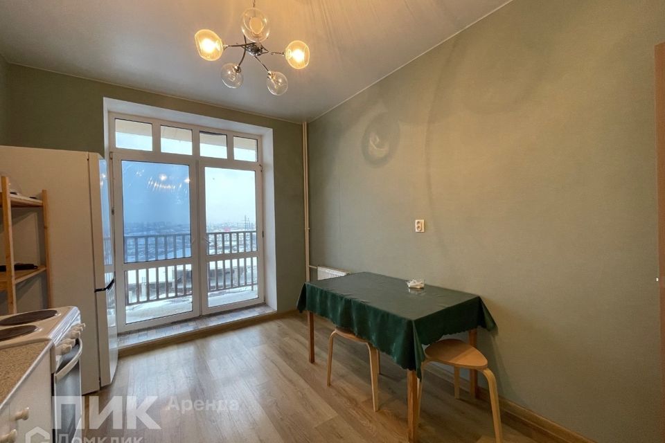 Сдаётся 1-комнатная квартира, 40 м²