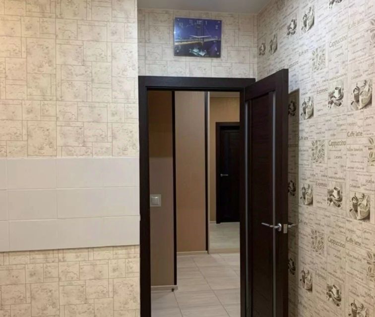 Продаётся 1-комнатная квартира, 41.2 м²