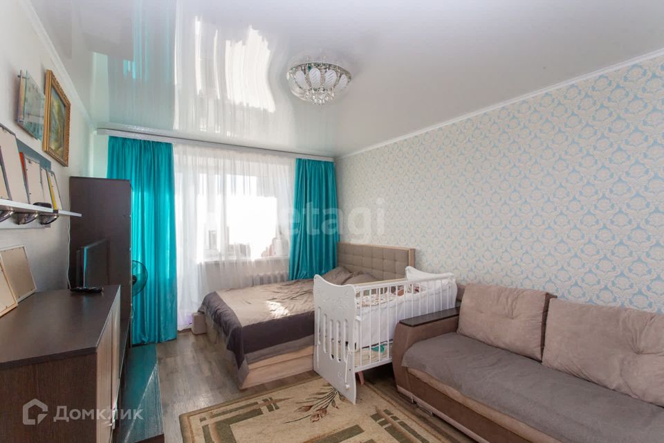 Продаётся 2-комнатная квартира, 50 м²