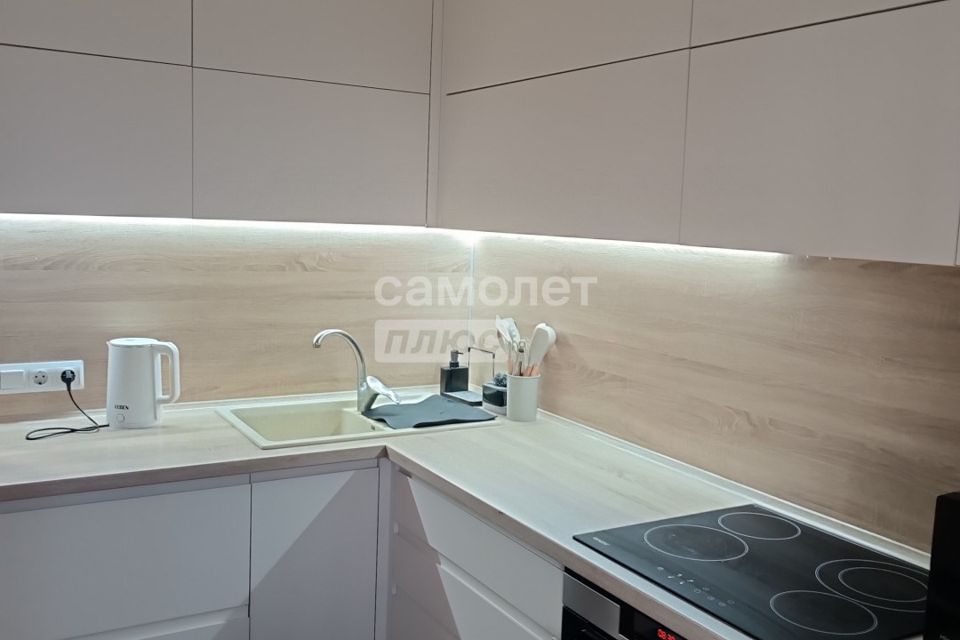 Продаётся 1-комнатная квартира, 36.1 м²