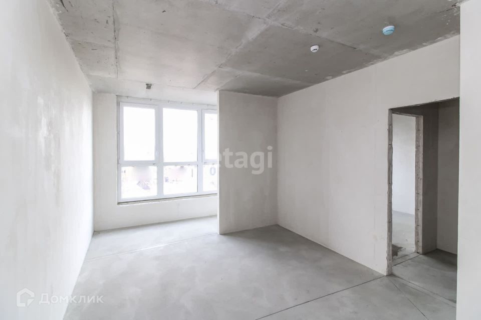 Продаётся 1-комнатная квартира, 39.5 м²