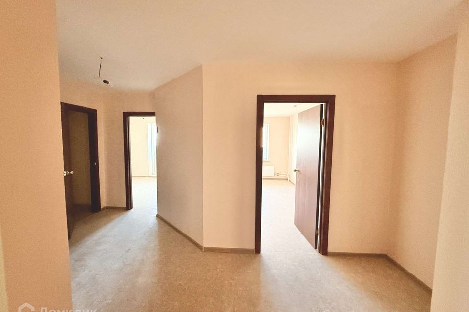 Продаётся 3-комнатная квартира, 92.8 м²