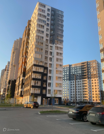 Продаётся студия, 19 м²
