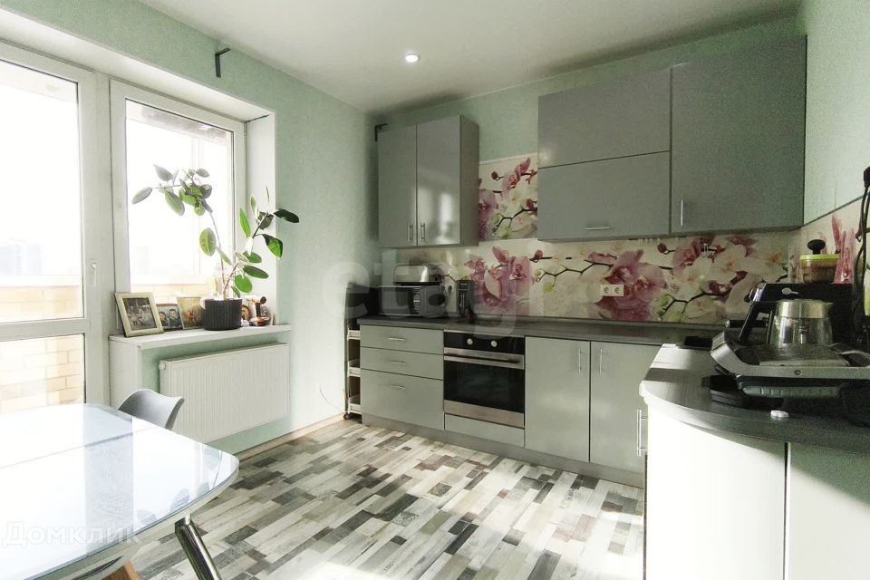 Продаётся 3-комнатная квартира, 69.9 м²
