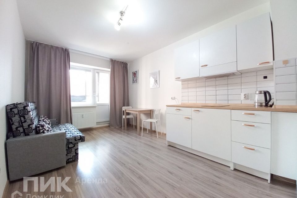 Сдаётся 1-комнатная квартира, 41 м²