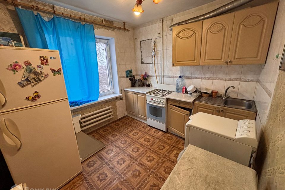 Продаётся 1-комнатная квартира, 35.8 м²