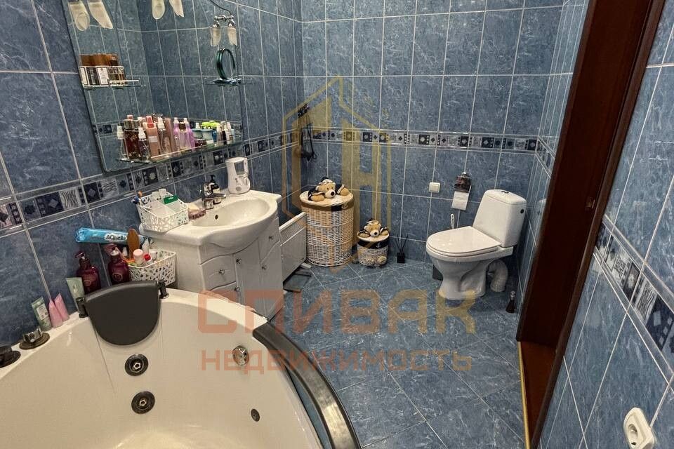 Продаётся 1-этажный дом, 120 м²