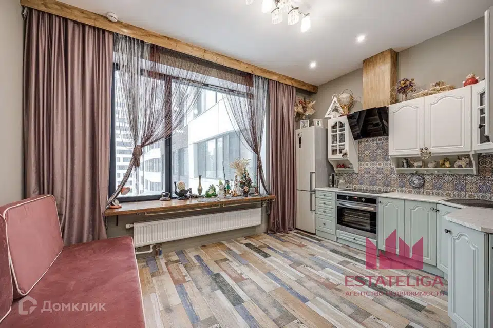 Продаётся студия, 32 м²