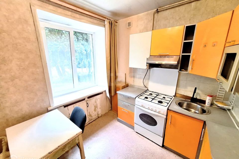 Продаётся 1-комнатная квартира, 30.2 м²