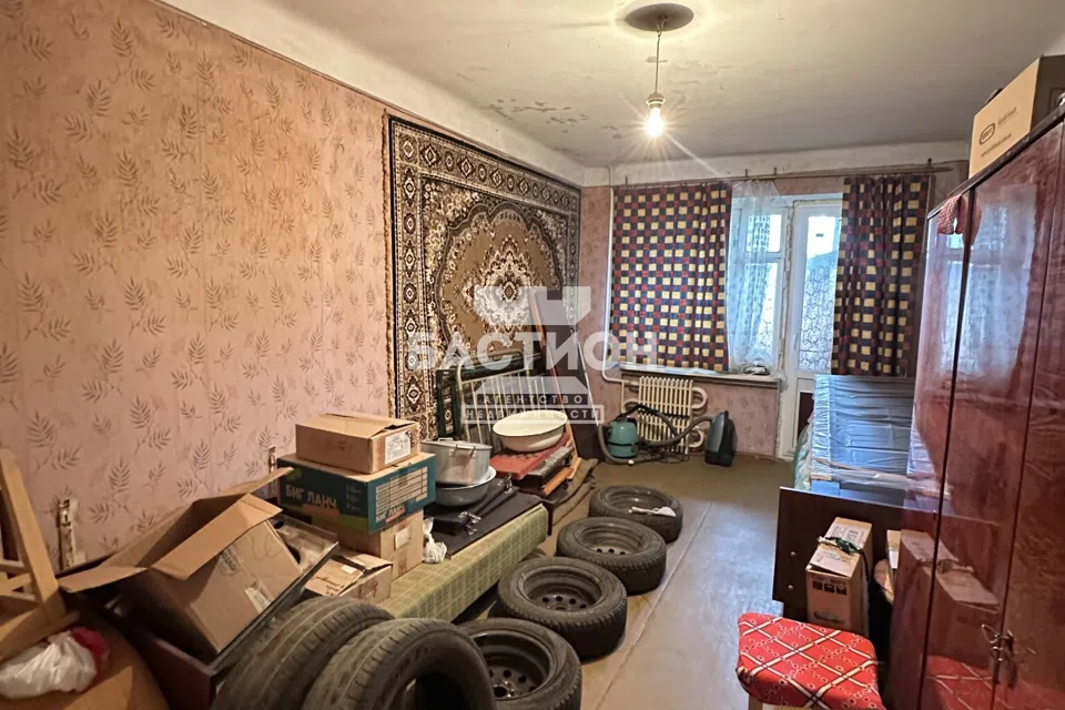 Продаётся 3-комнатная квартира, 67 м²