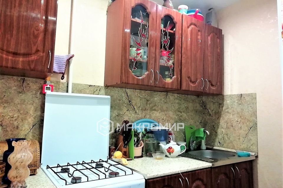 Продаётся 1-комнатная квартира, 30 м²