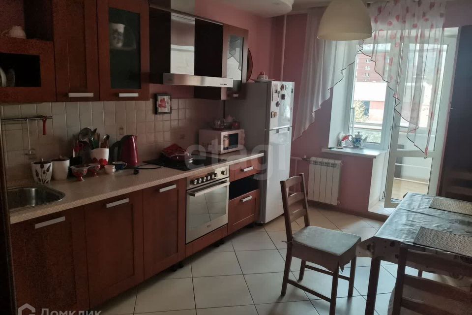 Сдаётся 1-комнатная квартира, 48 м²