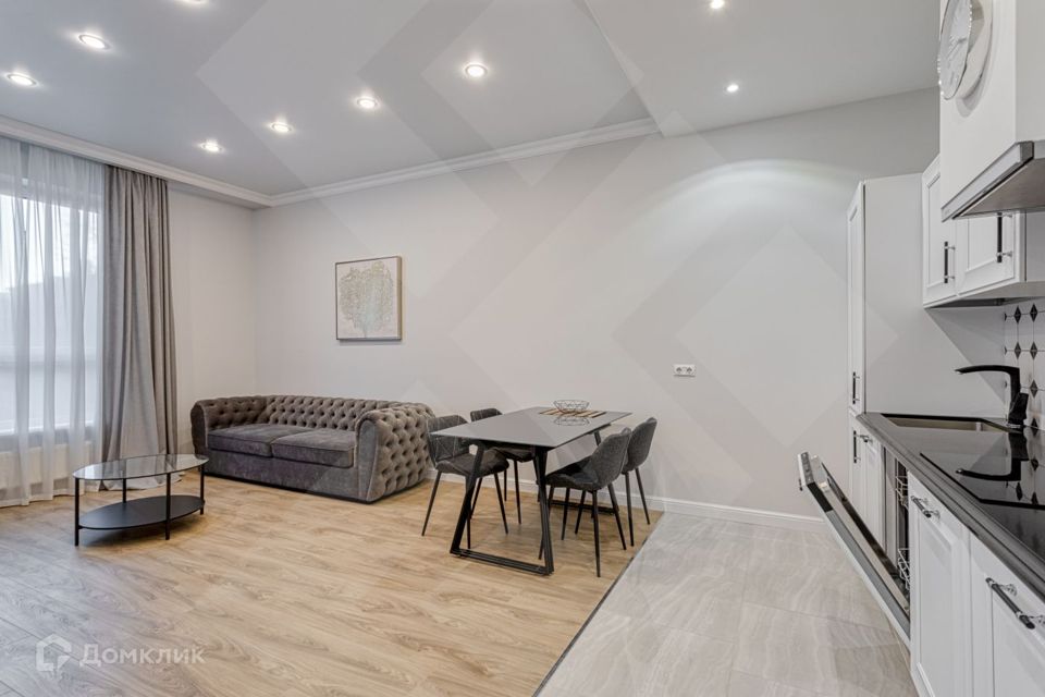 Сдаётся 3-комнатная квартира, 70 м²