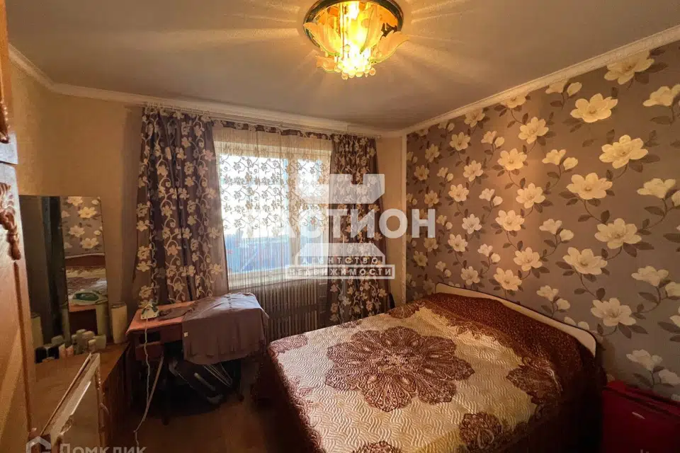 Продаётся 3-комнатная квартира, 72 м²